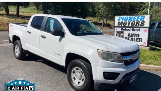 2016 Chevrolet