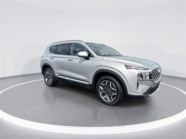 2022 hyundai santa fe hev sel premium