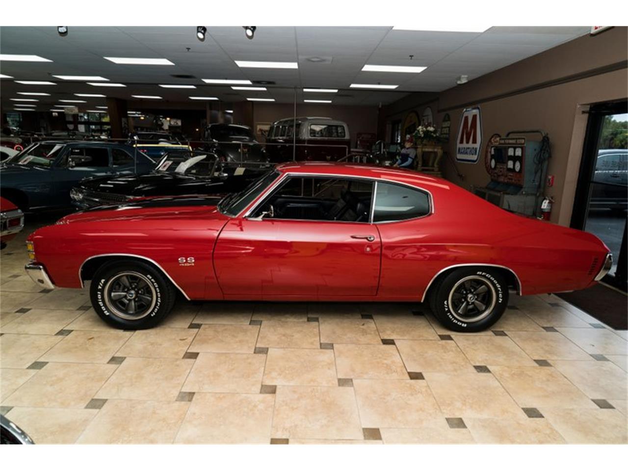 1971 chevrolet chevelle