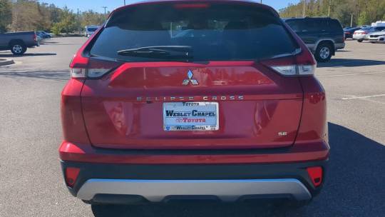 2022 Mitsubishi Eclipse Cross