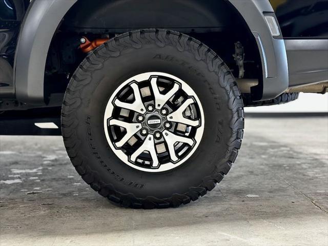 2022 ford f-150 raptor