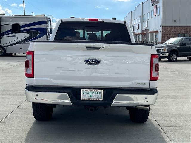 2023 ford f-150 lariat
