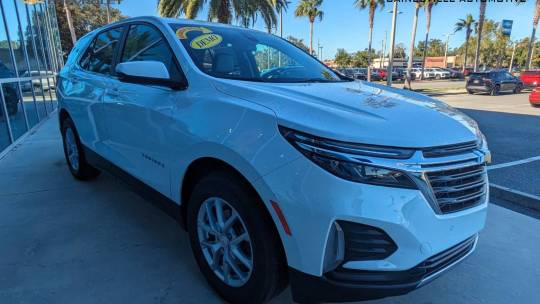 2024 Chevrolet Equinox
