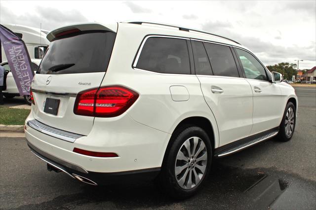 2019 mercedes-benz gls 450 base 4matic