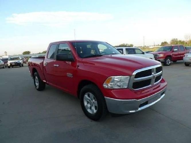 2013 ram 1500 slt in wichita falls, tx