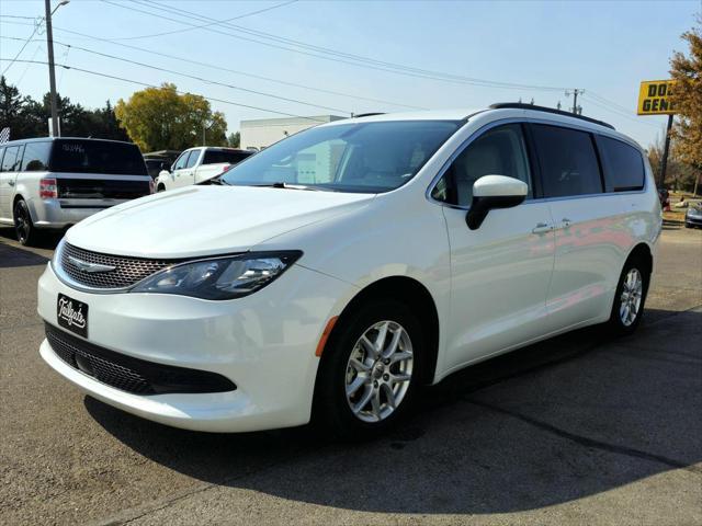 2021 chrysler voyager lxi