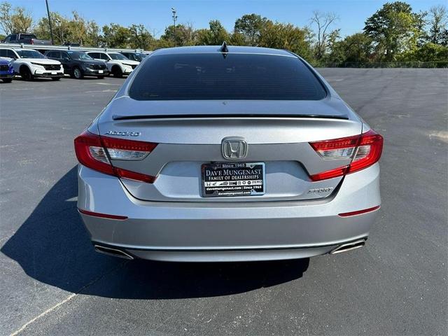 2021 honda accord sport 1.5t