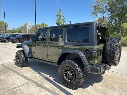 2021 jeep wrangler unlimited in burns harbor, indiana
