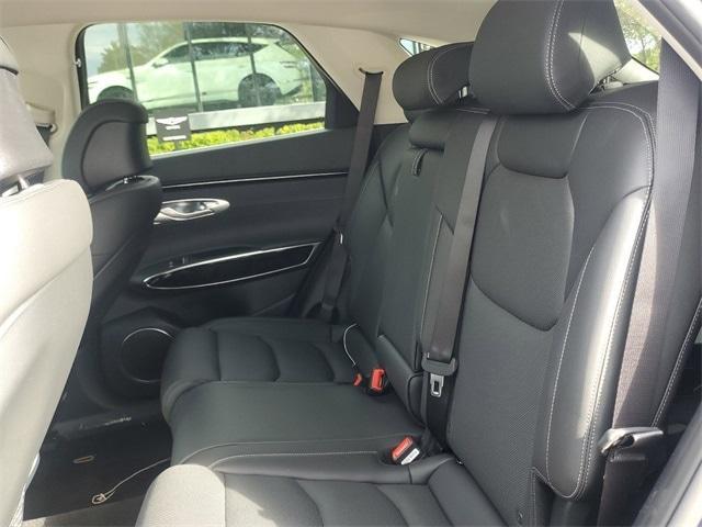 2025 genesis gv70 2.5t