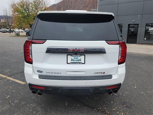 2023 gmc yukon xl 4wd at4
