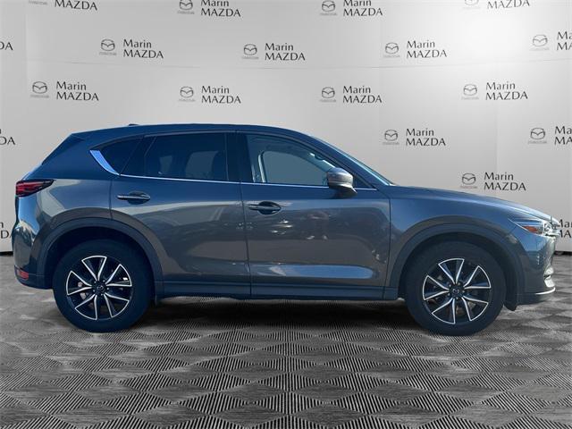 2017 mazda cx-5 grand select