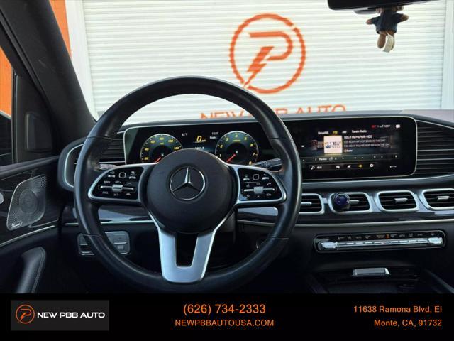 2021 mercedes-benz gle 450 4matic