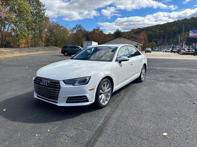 2017 audi a4 2.0t premium