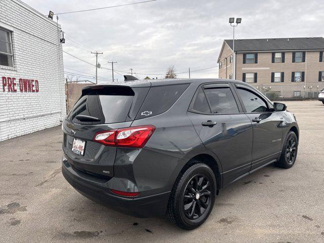 2020 chevrolet equinox ls