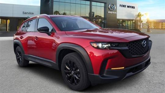 2025 Mazda CX-50