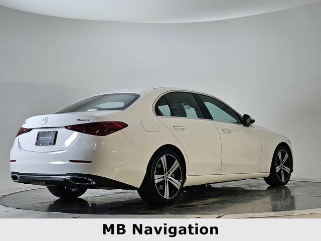2024 mercedes-benz c-class c 300 4matic