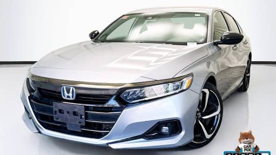 2022 Honda Accord