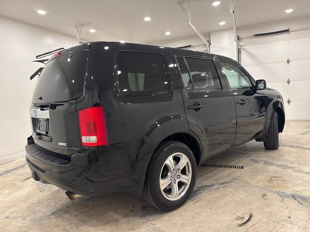 2015 honda pilot ex-l w/ navigation