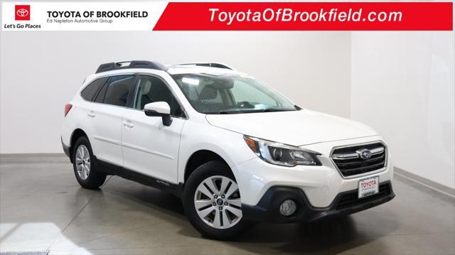 2018 subaru outback 2.5i premium