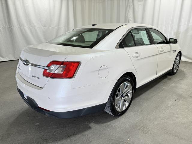 2011 ford taurus limited