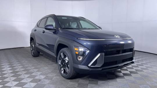 2025 Hyundai Kona