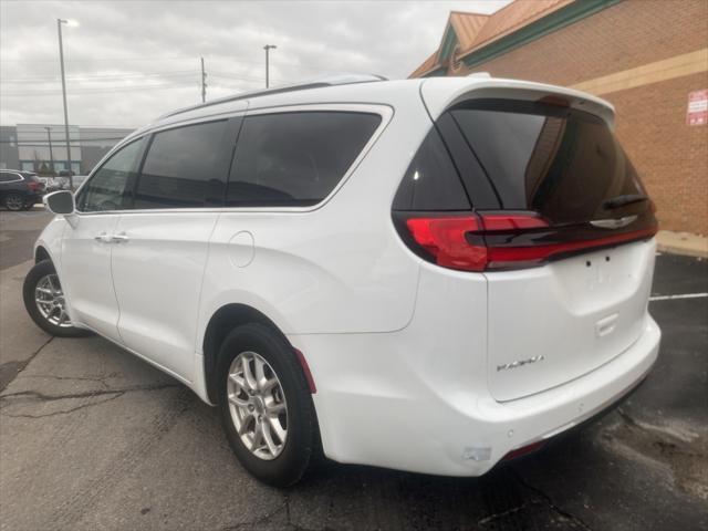 2021 chrysler pacifica touring l