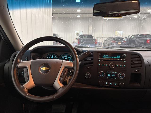 2011 chevrolet silverado 1500 lt
