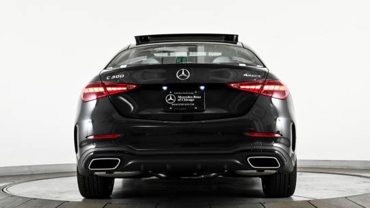 2025 Mercedes-Benz C-Class