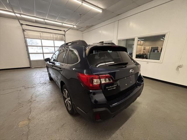 2018 subaru outback 2.5i limited