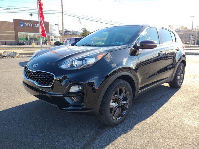 2022 kia sportage lx