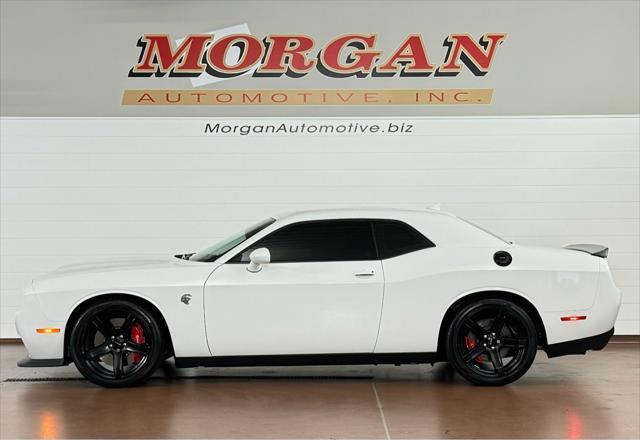 2020 dodge challenger srt hellcat