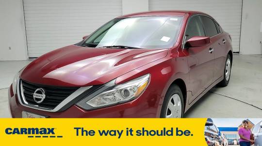 2018 Nissan Altima