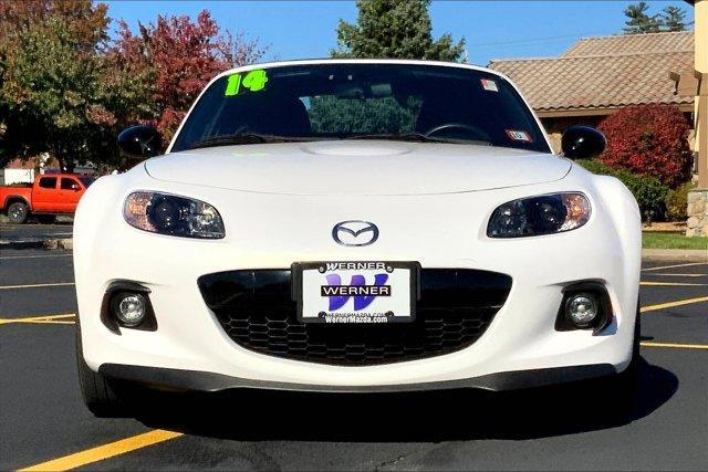 2014 mazda mx-5 miata club