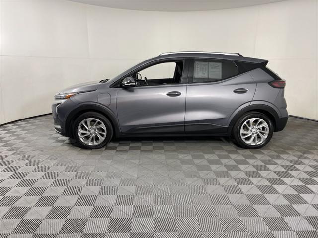 2023 chevrolet bolt euv fwd lt