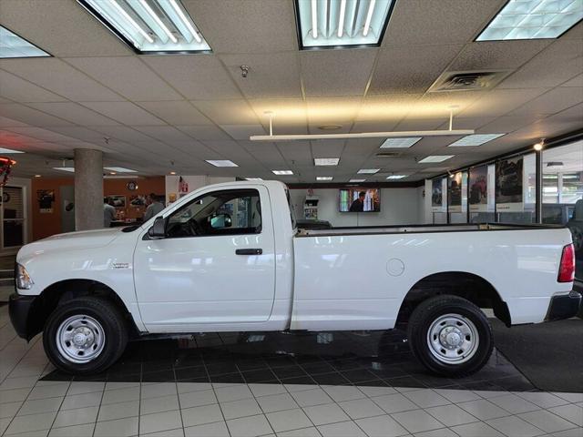 2015 ram 2500 tradesman