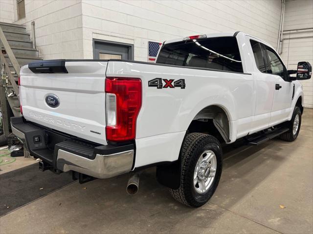 2017 ford f-250 xlt