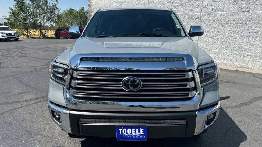 2021 toyota tundra limited