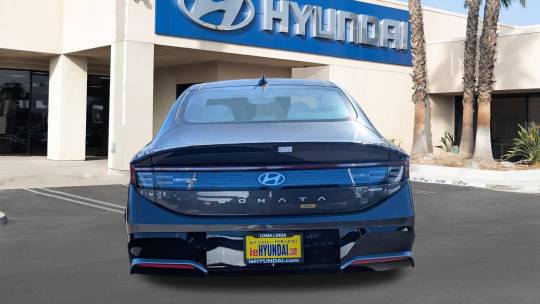 2025 Hyundai Sonata