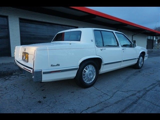1993 cadillac deville for sale!