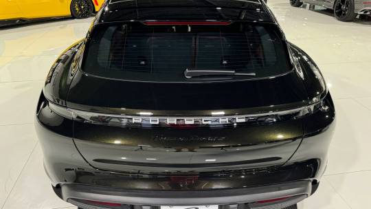 2024 Porsche Taycan
