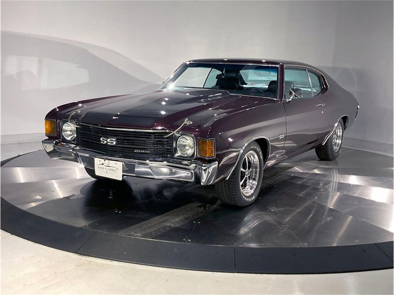 1972 chevrolet chevelle