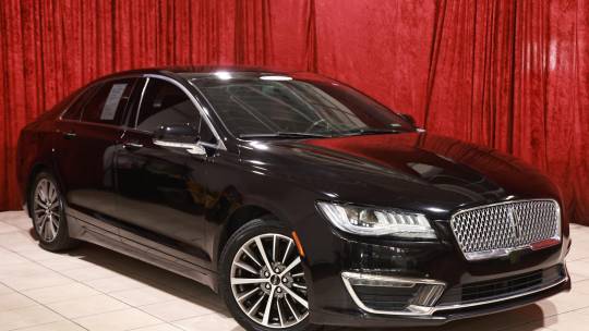 2020 Lincoln MKZ