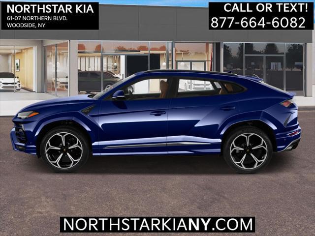 2020 lamborghini urus base
