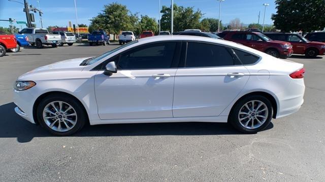 used 2017 ford fusion se boise, id 83704 for sale in boise, idaho