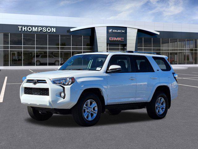 2020 toyota 4runner sr5