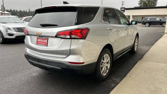 2022 Chevrolet Equinox