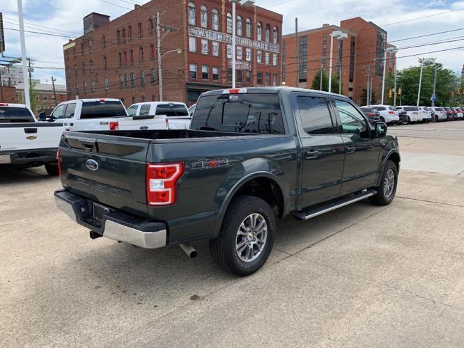 used 2018 ford f150 4x4 supercrew parkersburg, wv 26102 for sale in parkersburg, west virginia