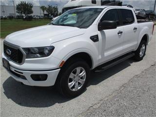 2020 Ford Ranger (North America) xlt