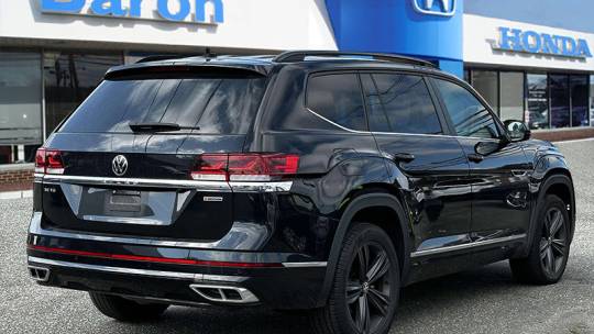 2021 Volkswagen Atlas