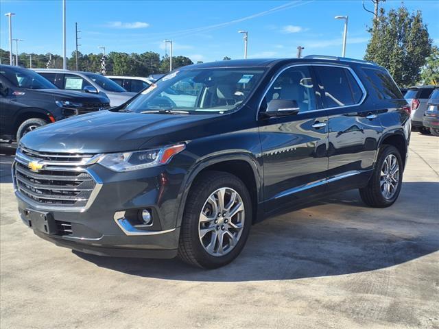 2019 chevrolet traverse r mulliner
